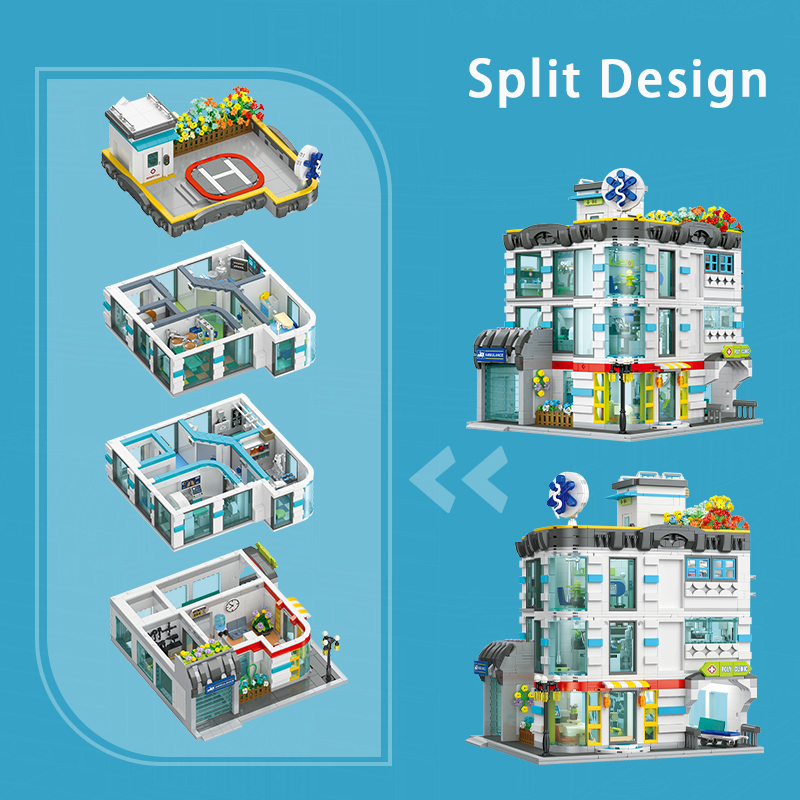 creative construction kit