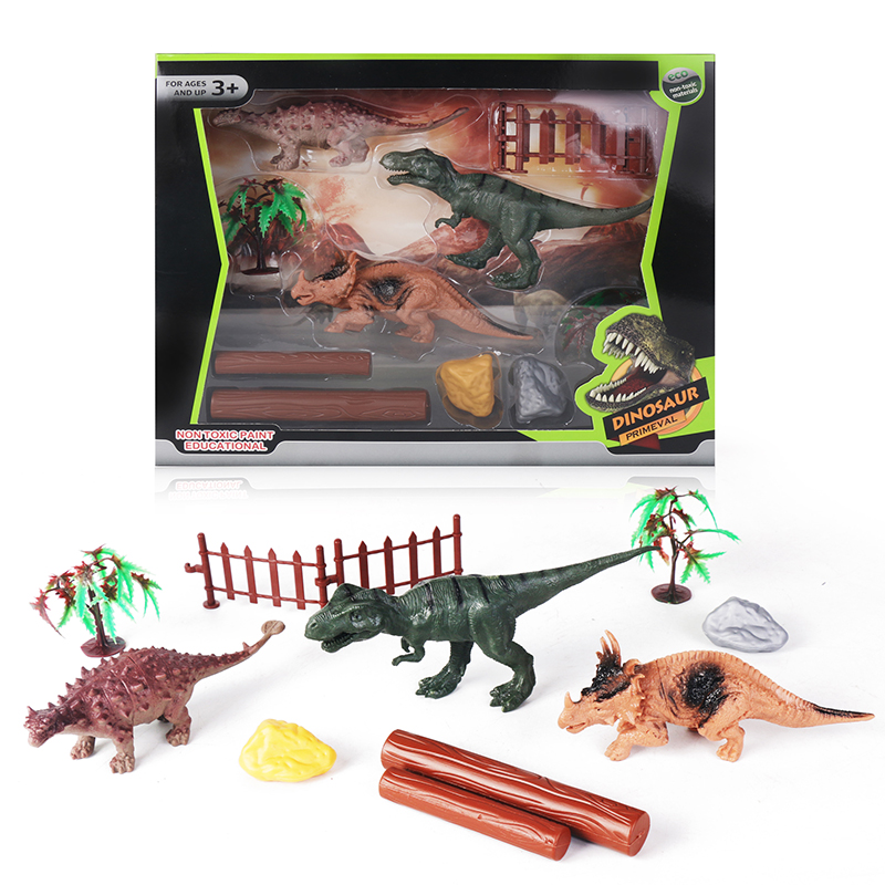 dinosaur figures