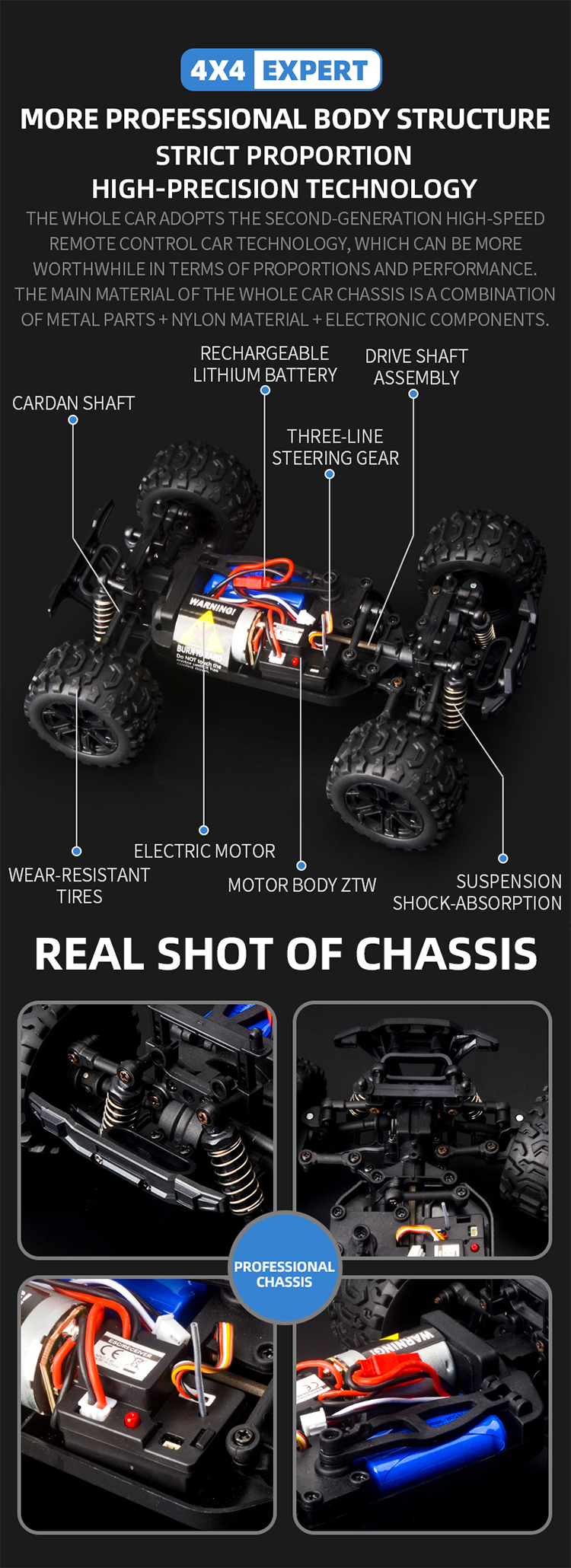 hraðskreiður fjarstýrður bíll (6)