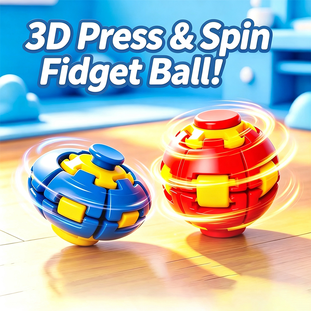 Stress Relief Ball