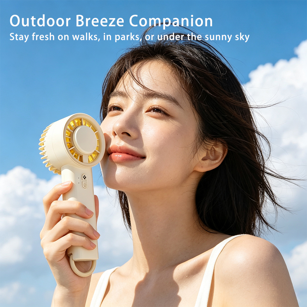portable fan