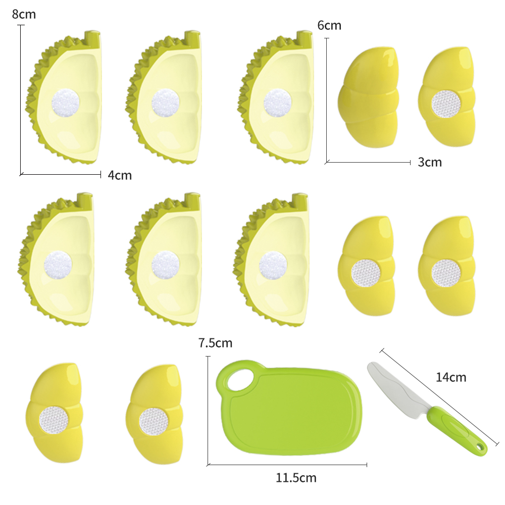 pretend fruit toy