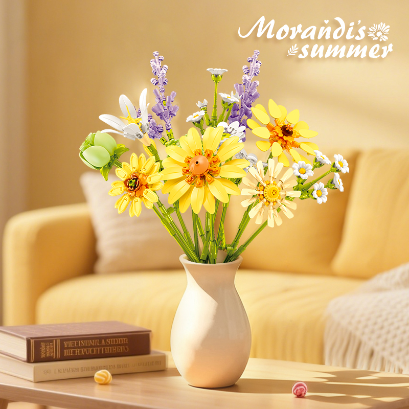 flower bouquet set
