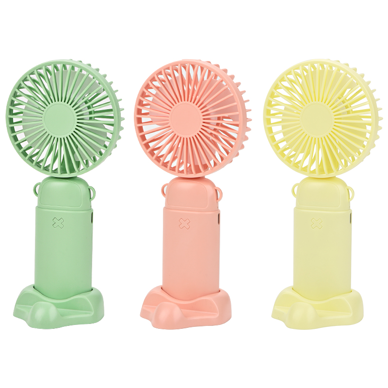 handheld fan