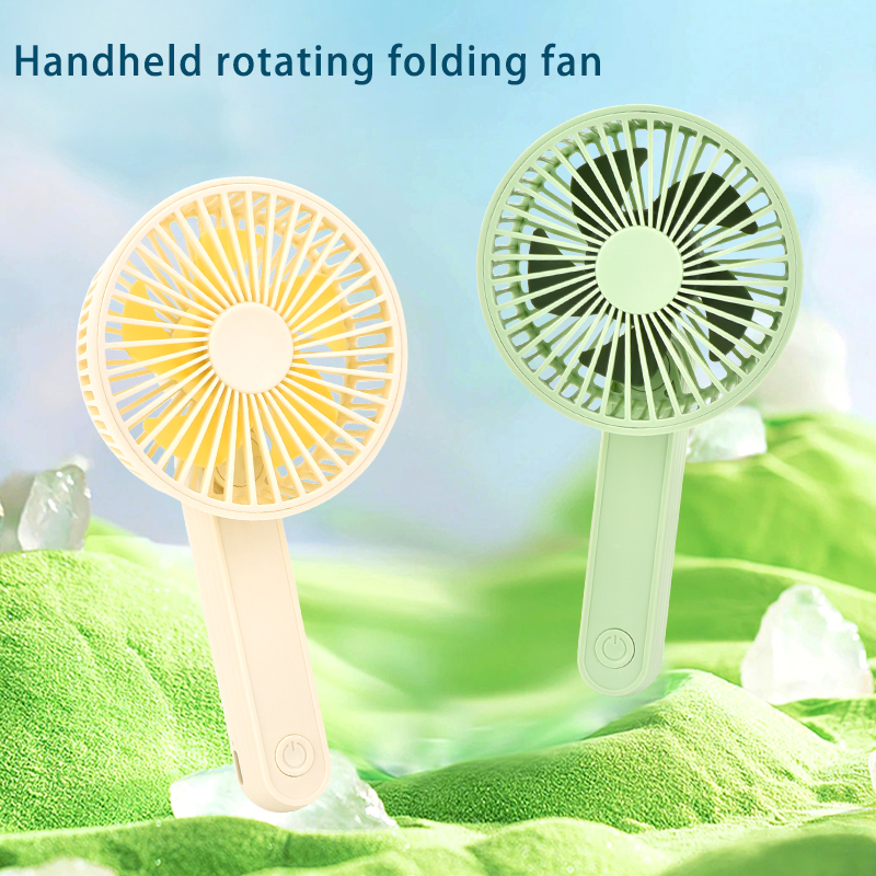 handheld fan