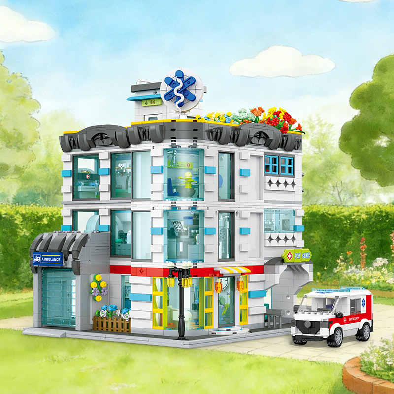 building bricks