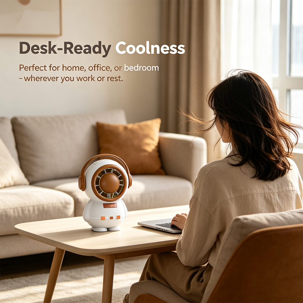 desk fan