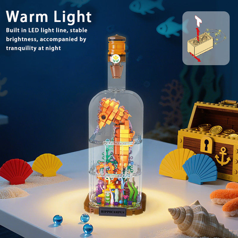 building toy set