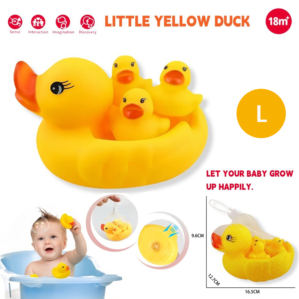 bathtub duck toys