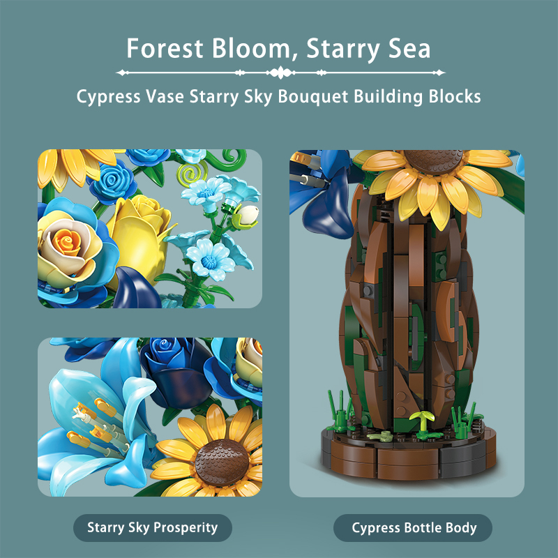 home decor model