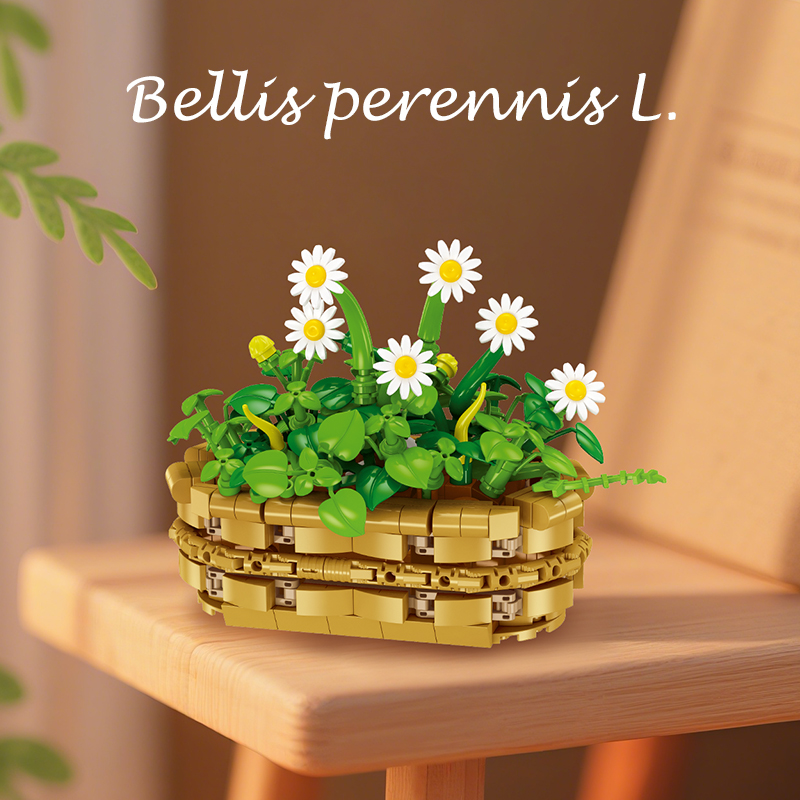 potted plant model