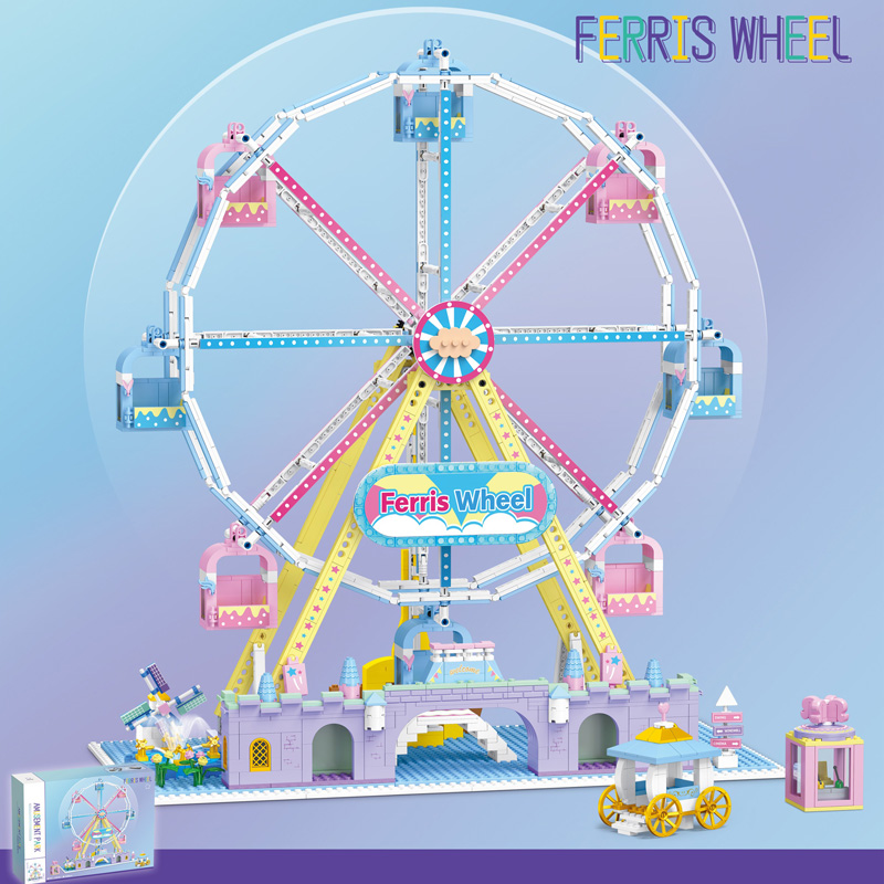 diy construction toy