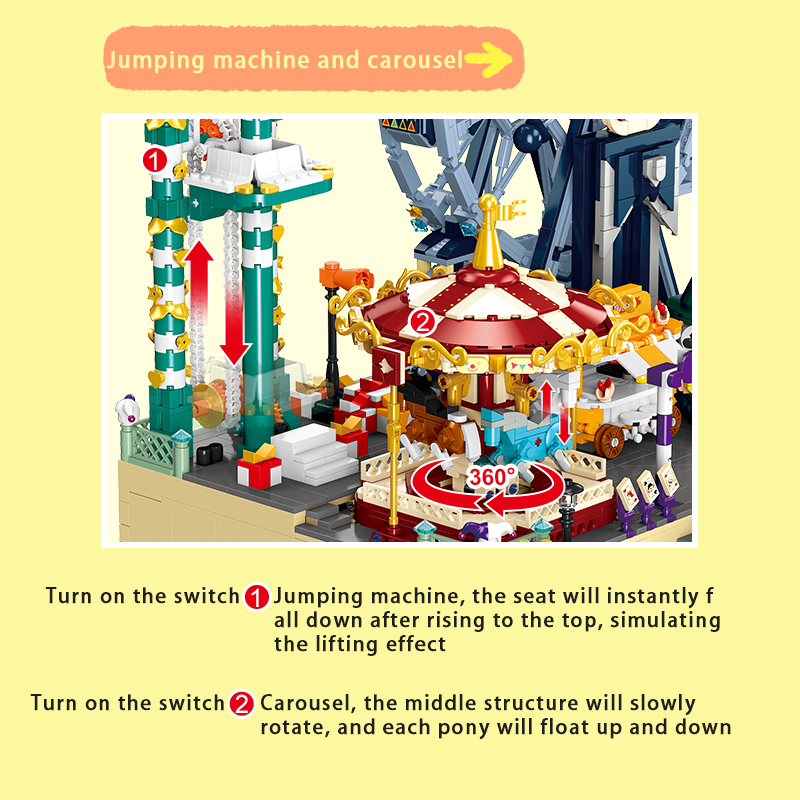 construction toys