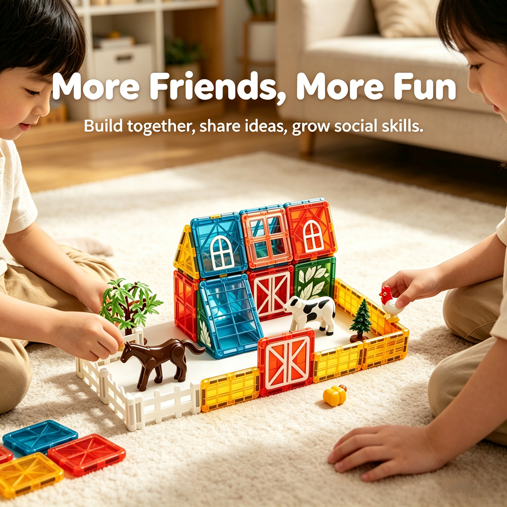 STEM educational toy