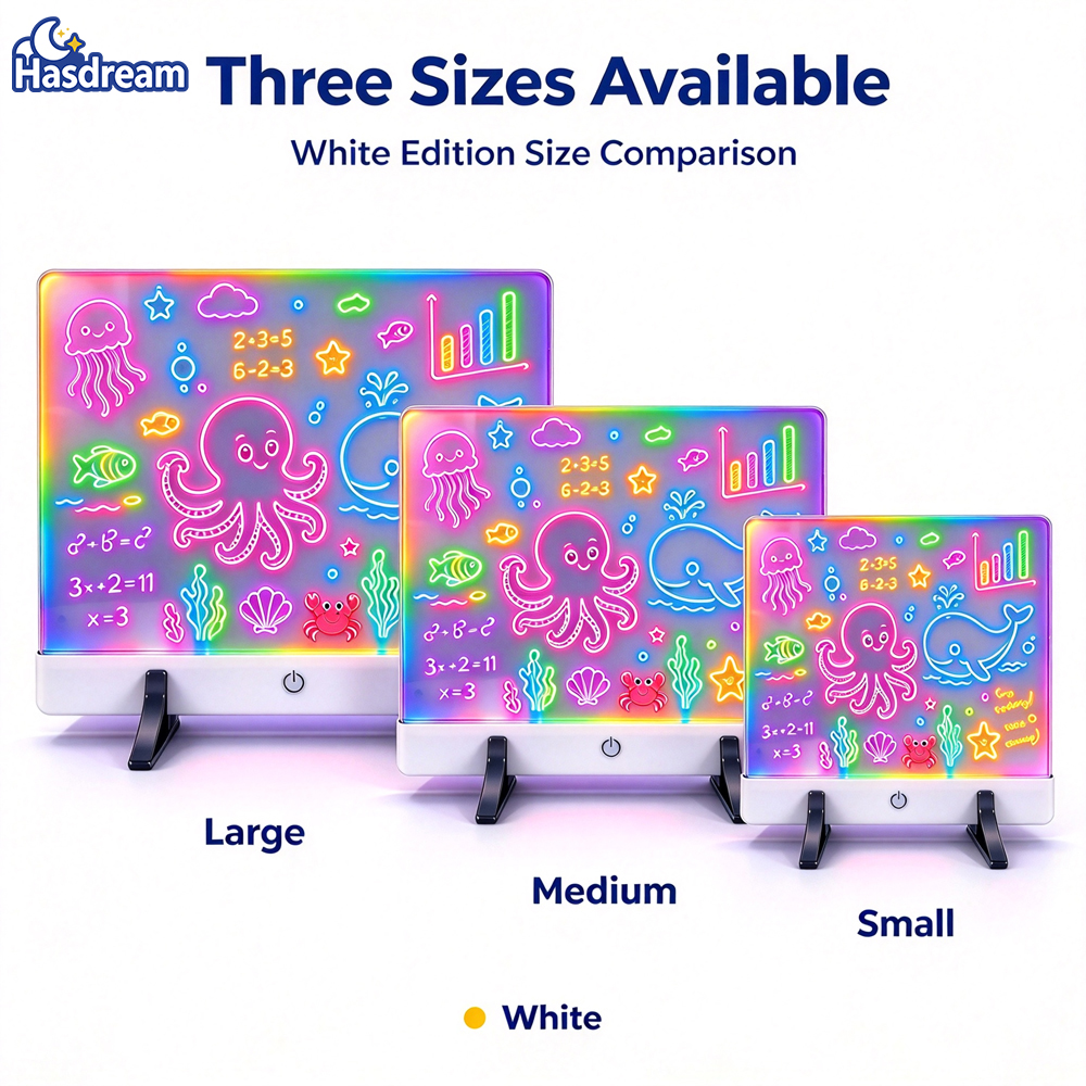 reusable drawing board
