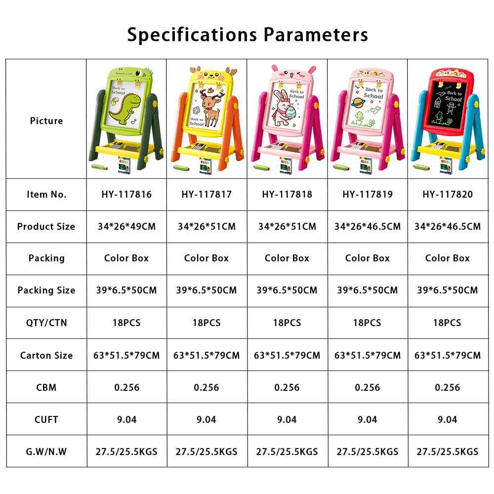 kids Easel toys