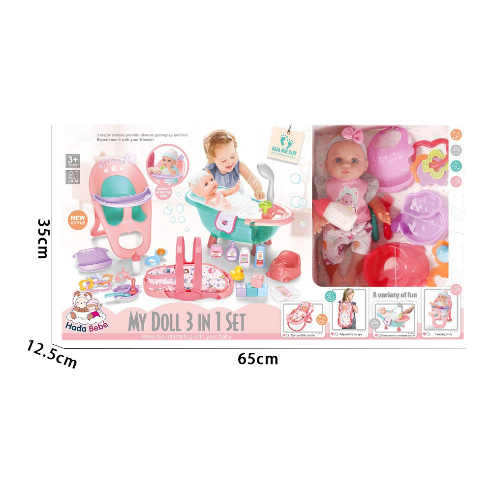 12 inch doll