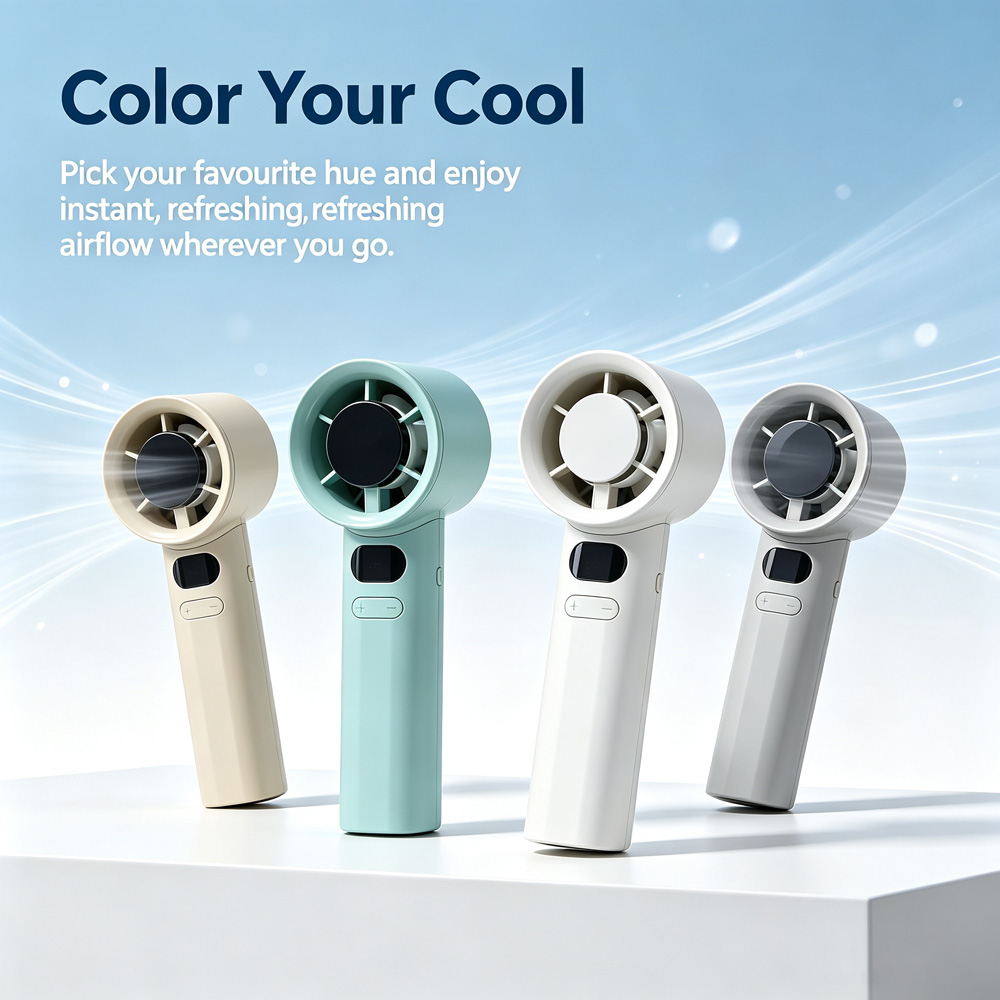 portable fan