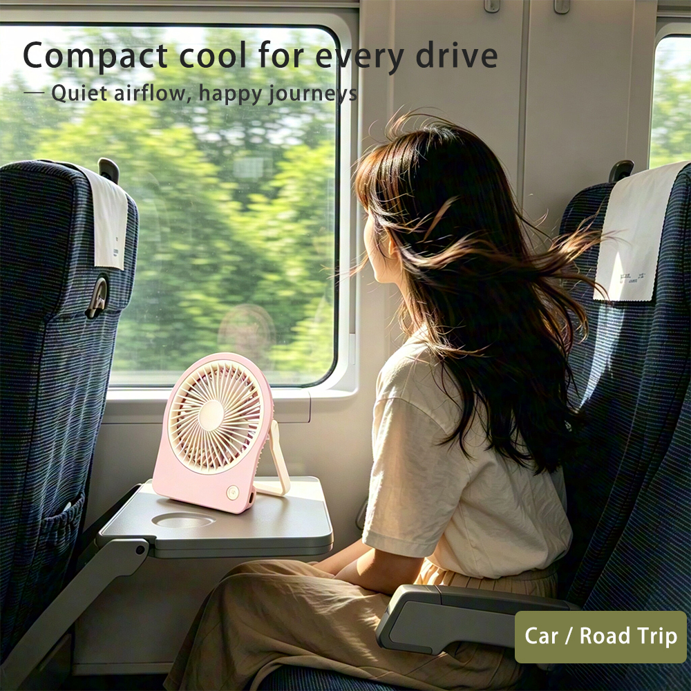 travle fan
