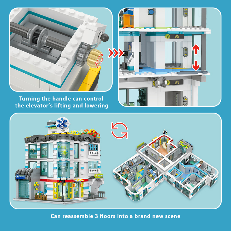 steam educational toy