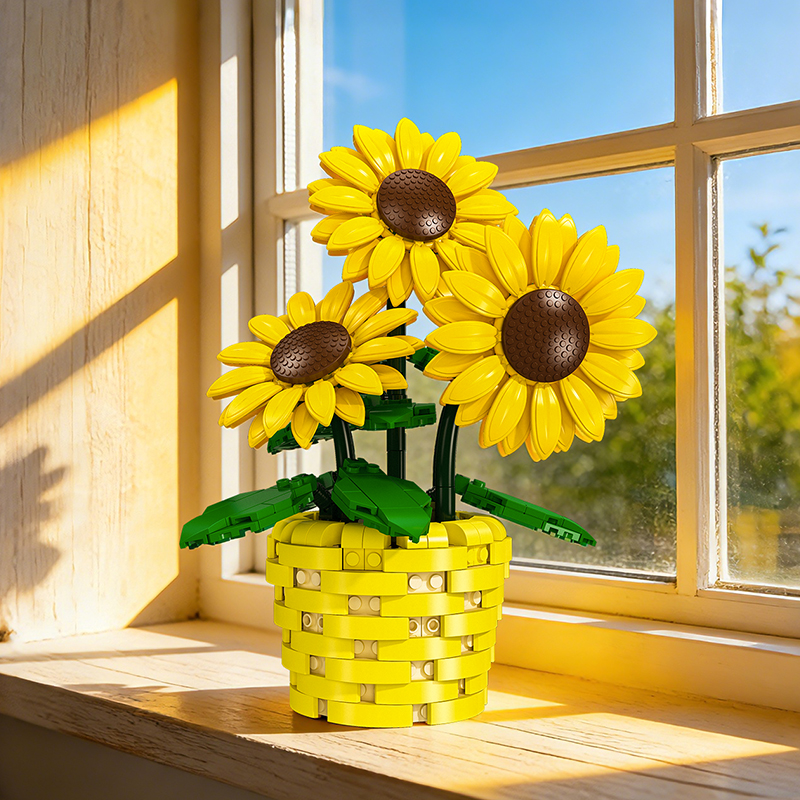 potted plant model