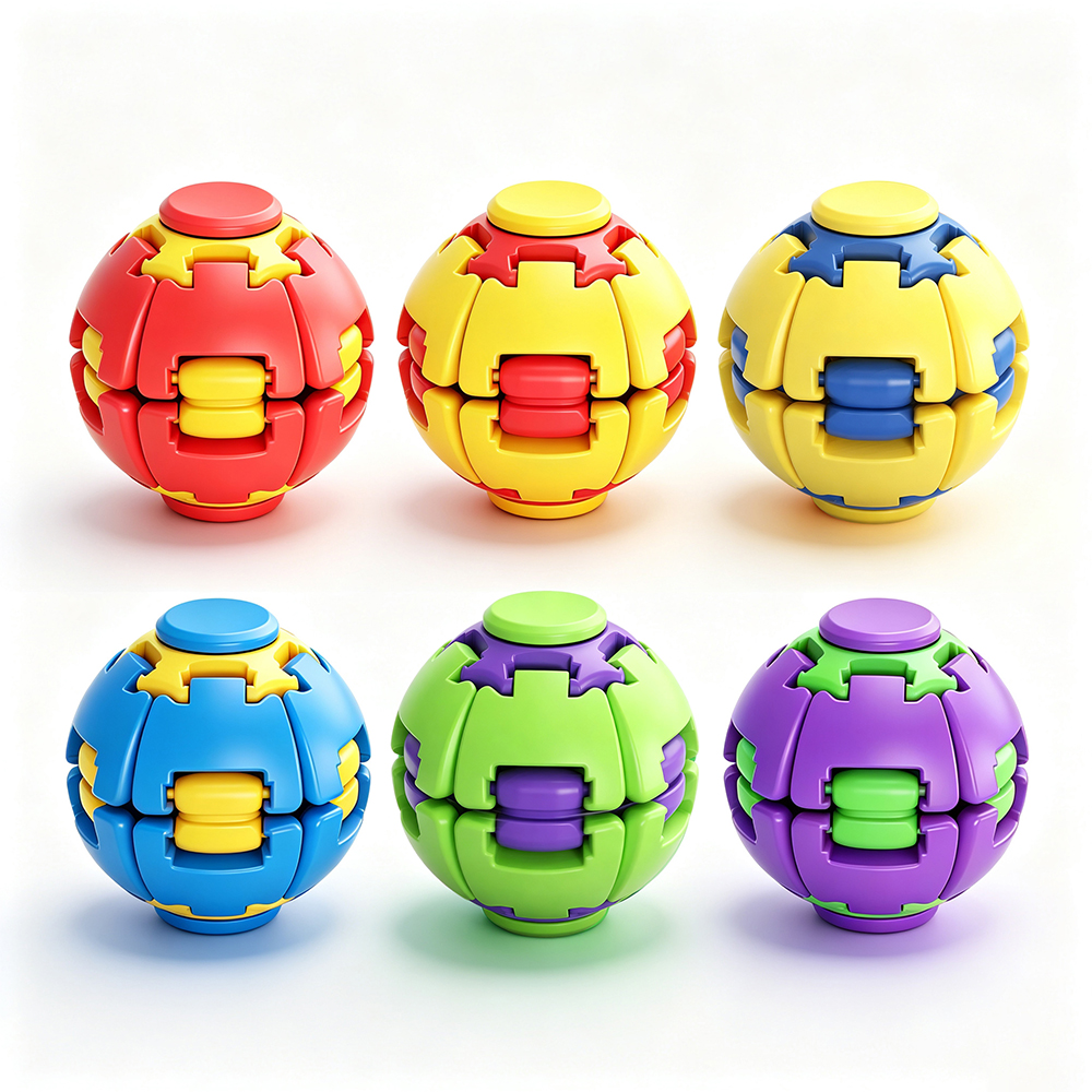 Stress Relief Ball