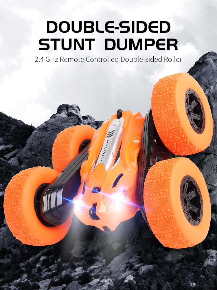 HY-029634 rc stuntauto (1)