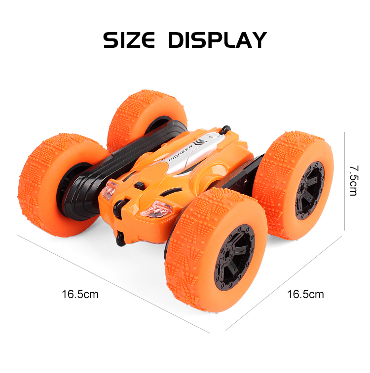 HY-029634 rc stuntbil (13)