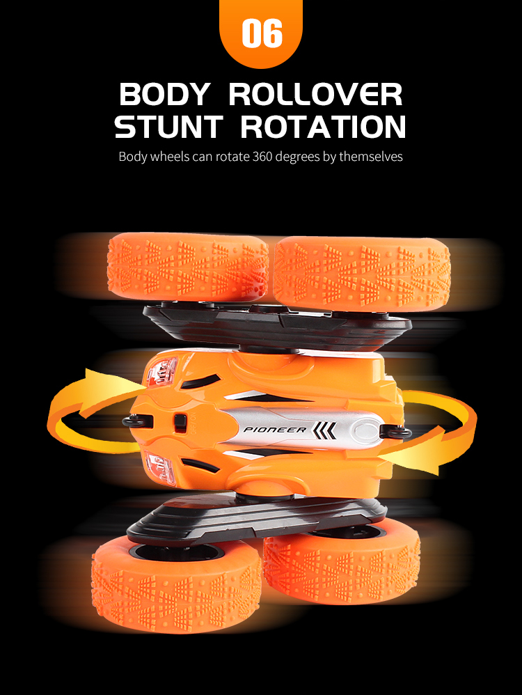 HY-029634 rc stuntbil (8)