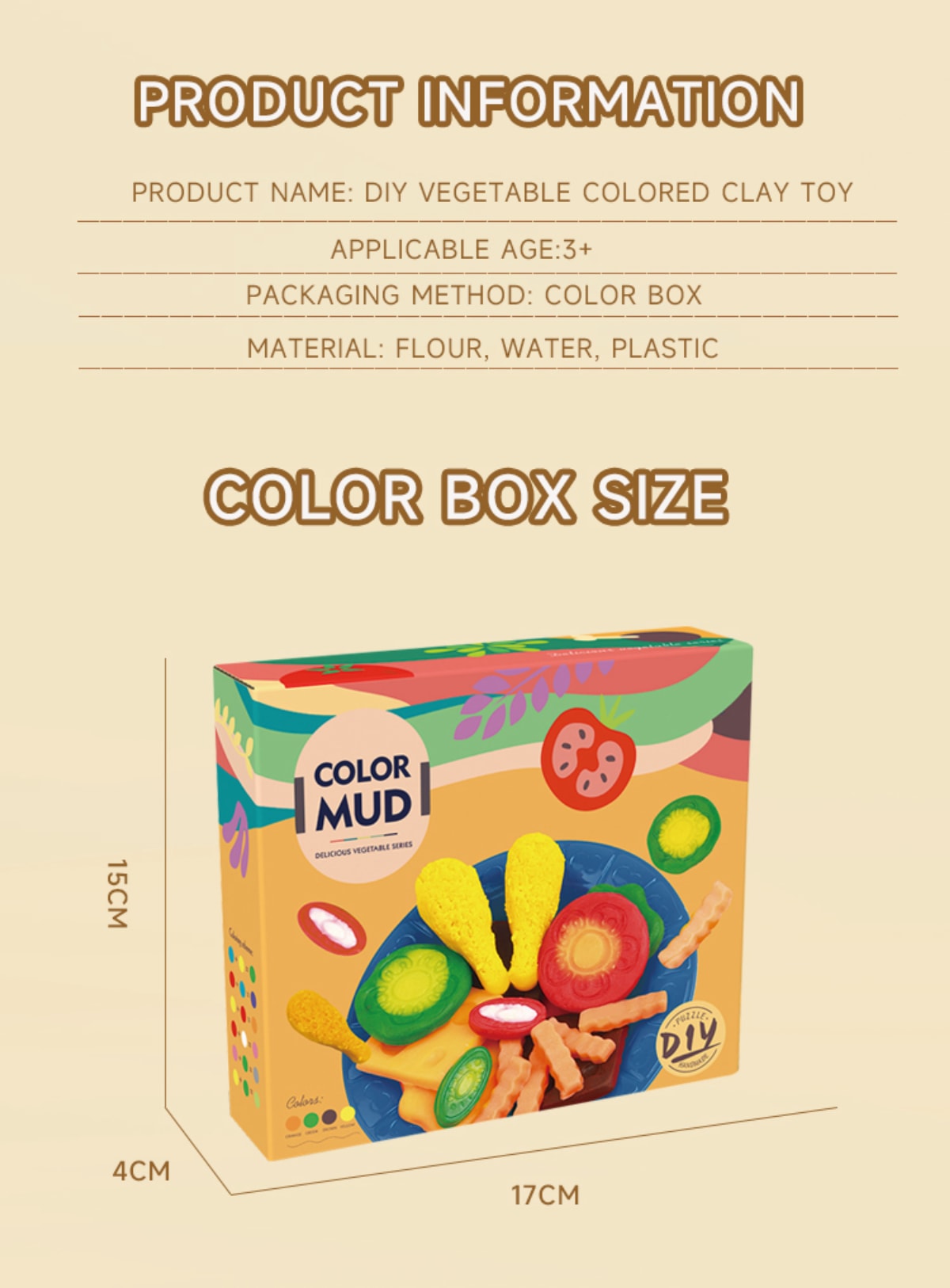 HY-055512 Play Dough (6)