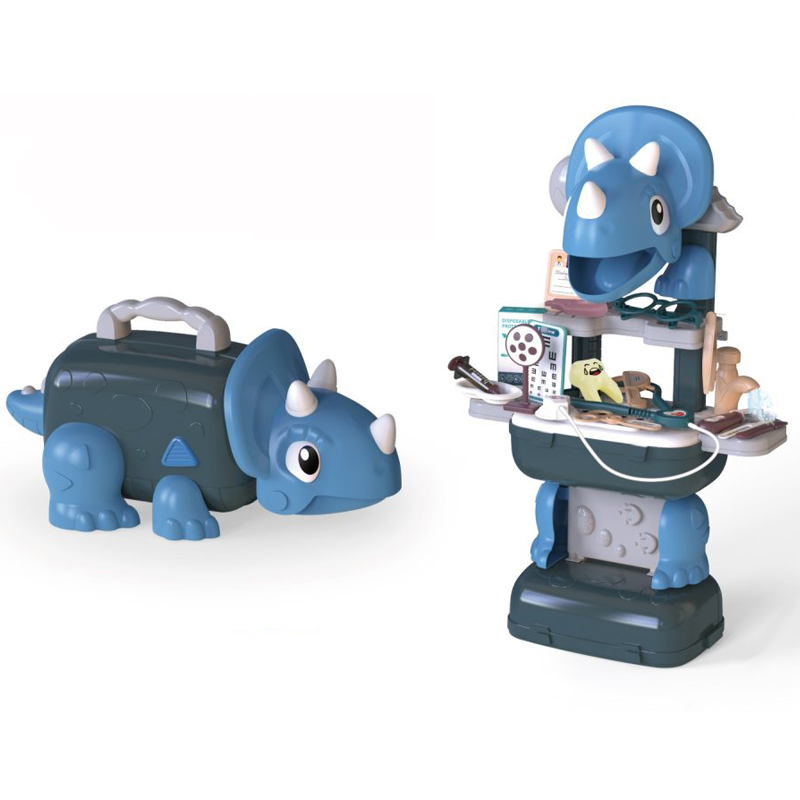Montessori Interactive Doctor & Dentist STEM Toy Set