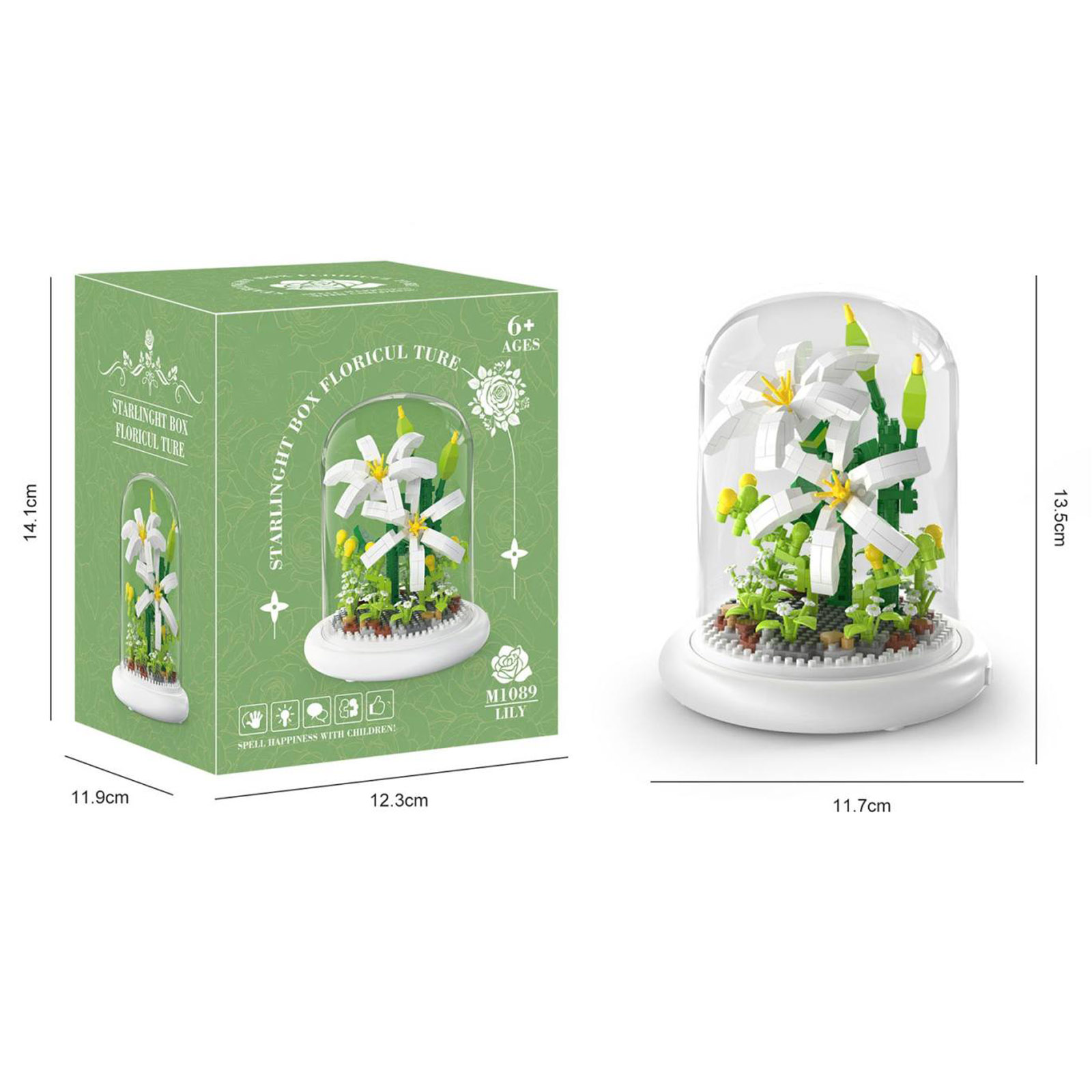DIY bouquet kit