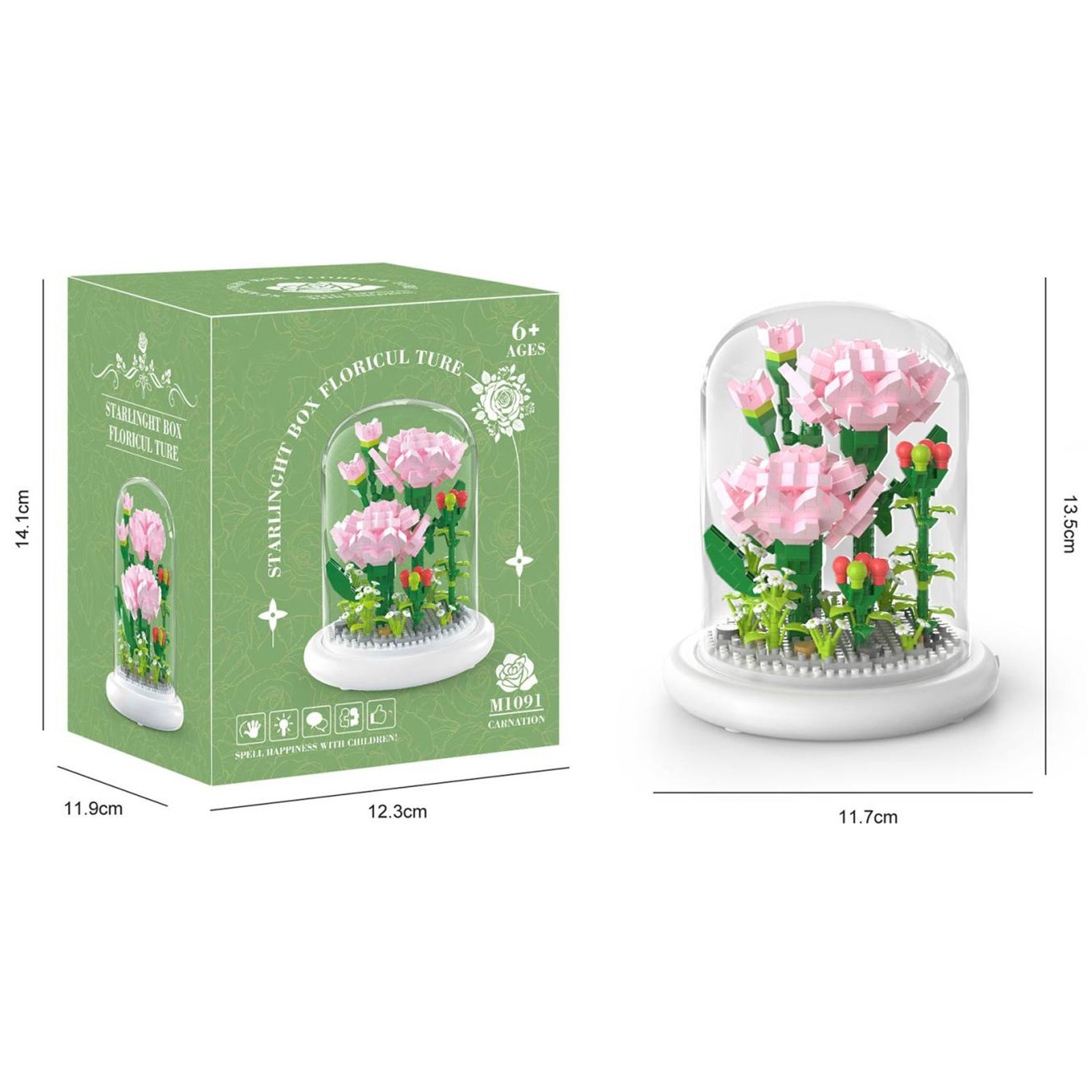 STEM educational toy