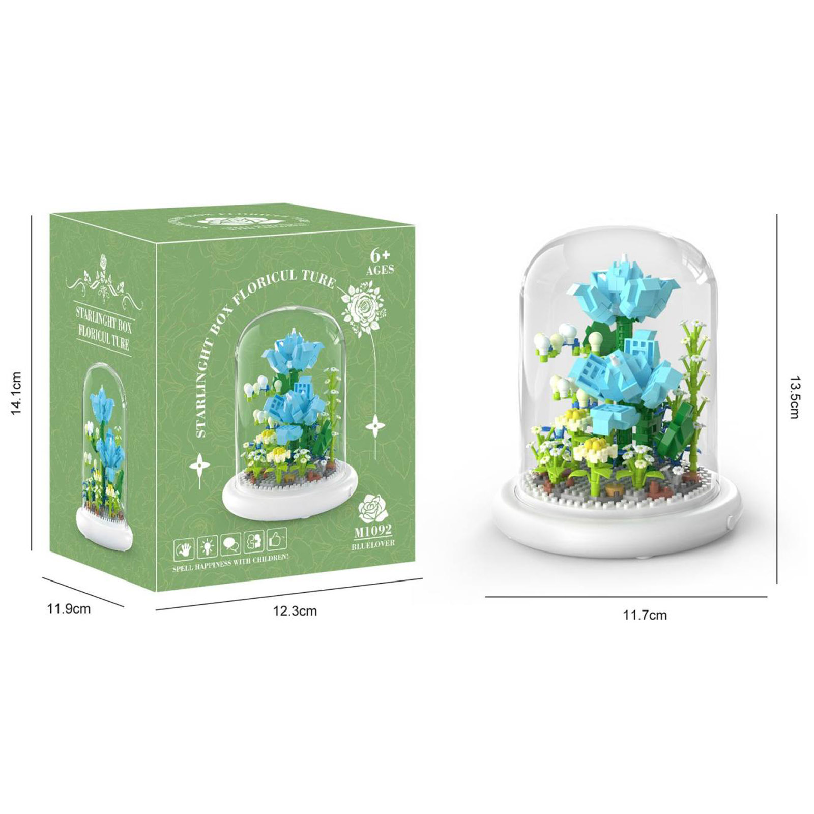 building blocks toys
