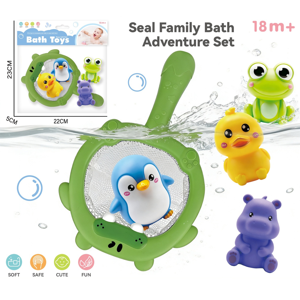 bathtub toys