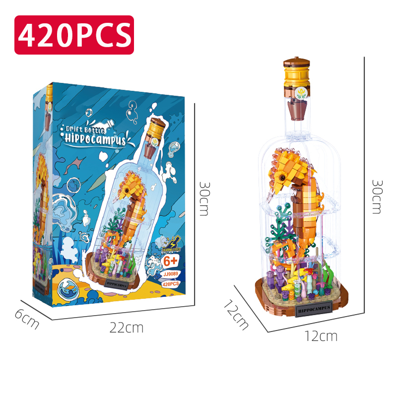 HY-117686 Building Block Toys