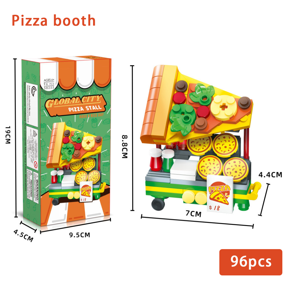 HY-117790 Pizza Building Blocks