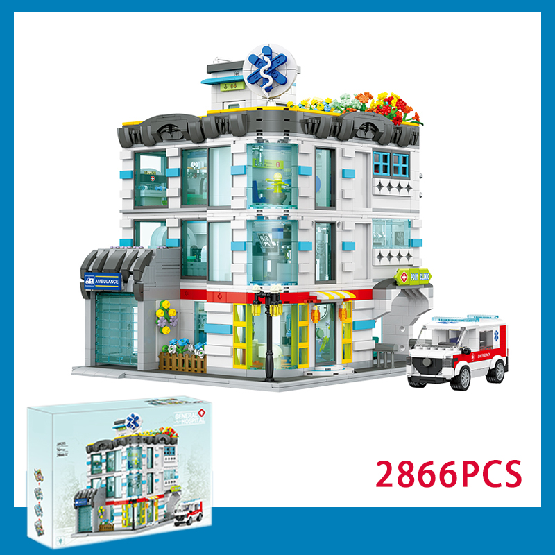 building blocks