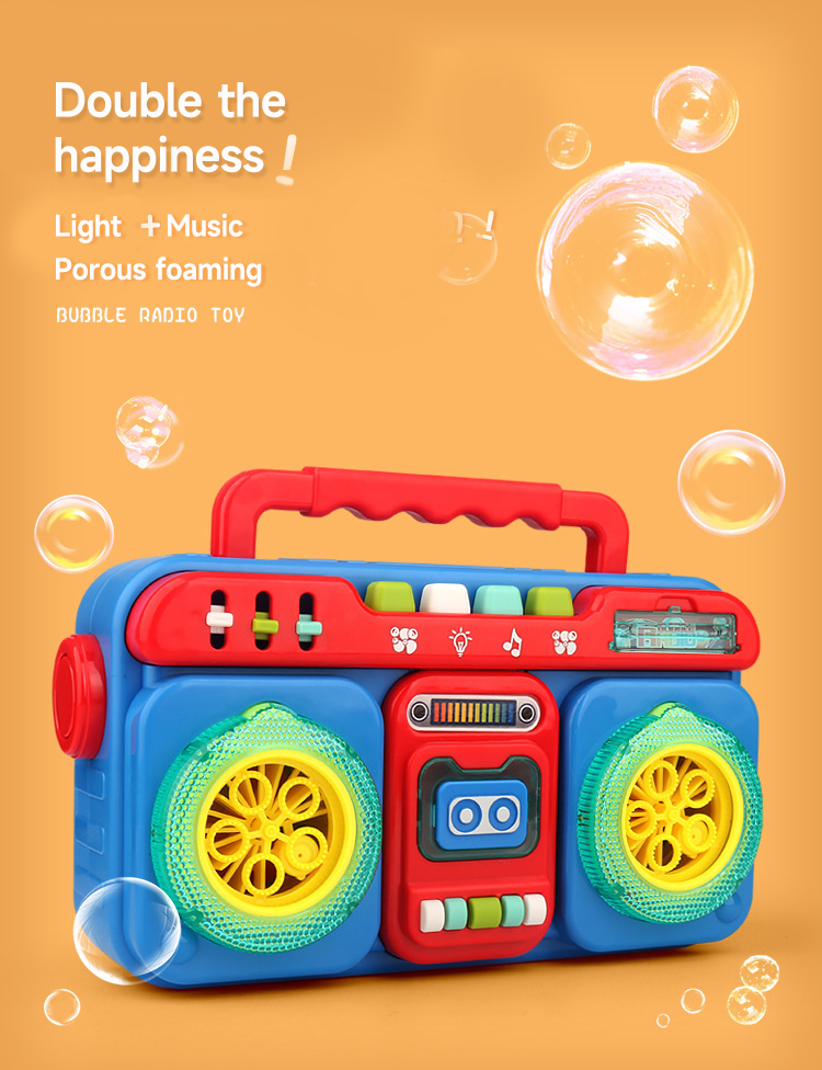 Radio Bubble Machine (1)