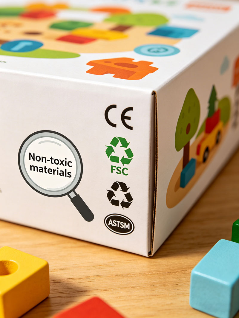 Sustainability-toys