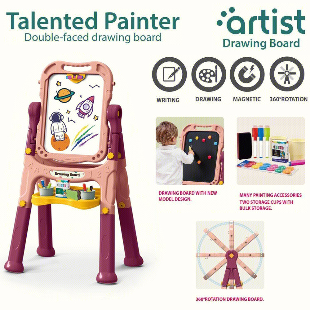 home kindergarten art