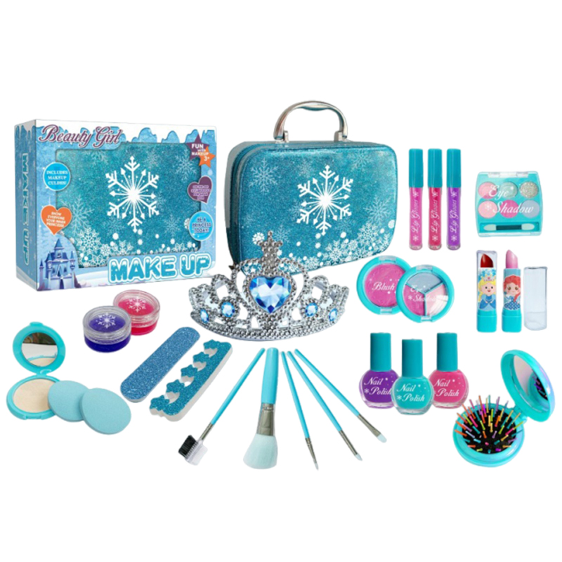 Pretend Princess Cosmetics Kit Bag