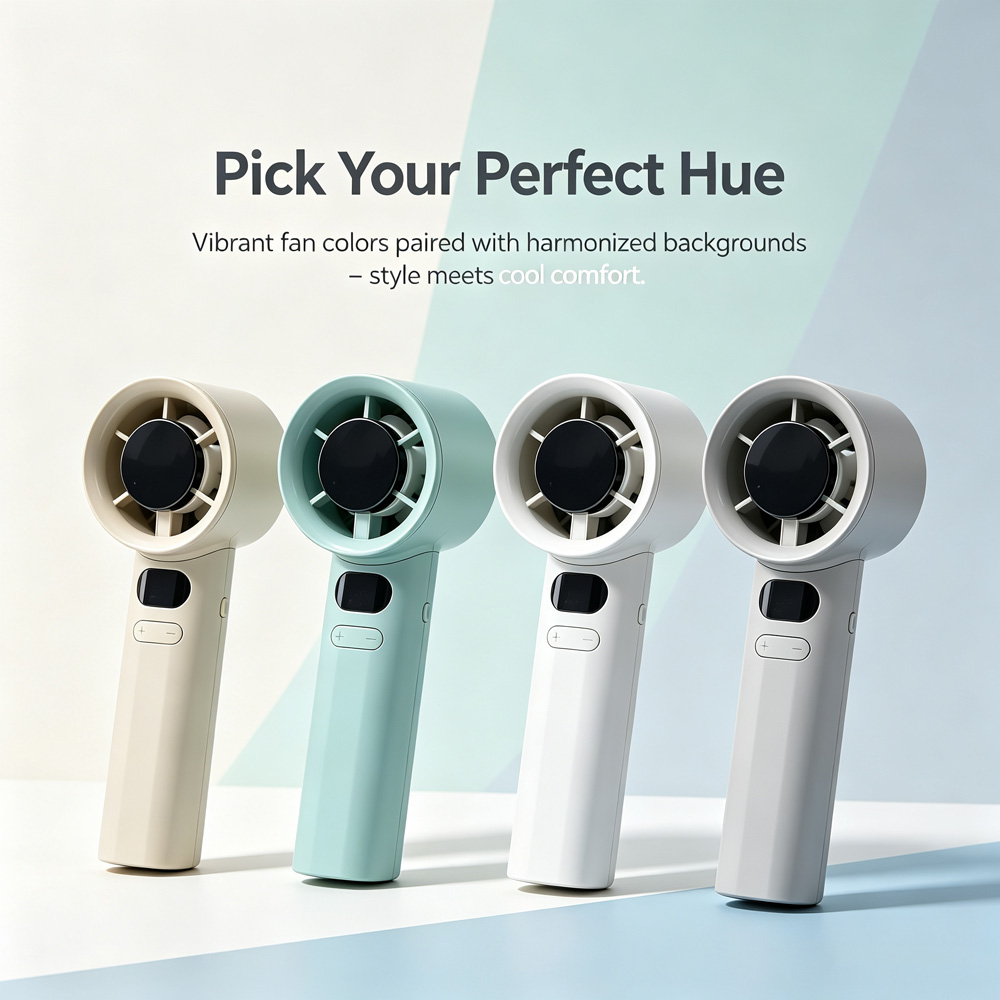 infinite speed fan