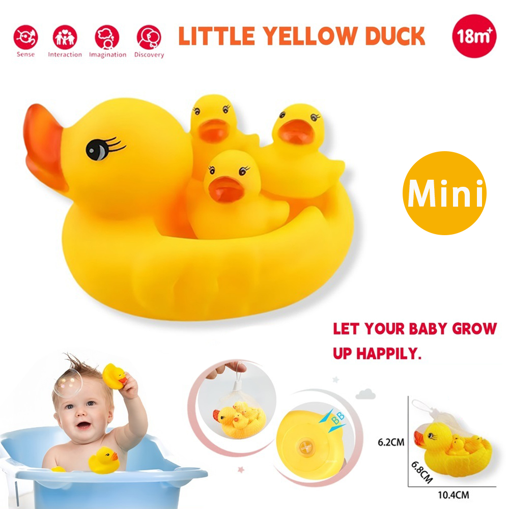 baby duck toys