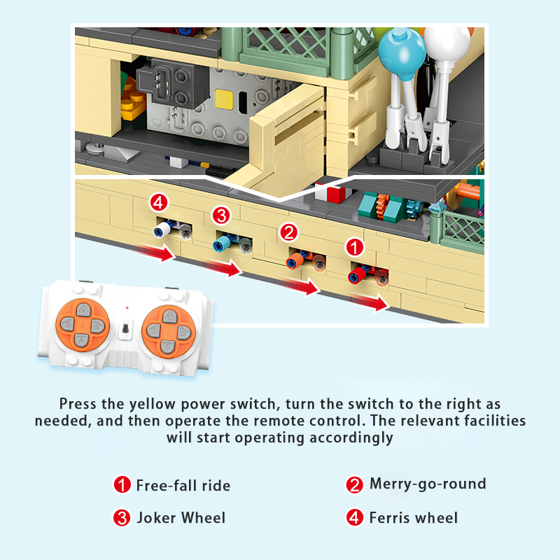 assembly toys