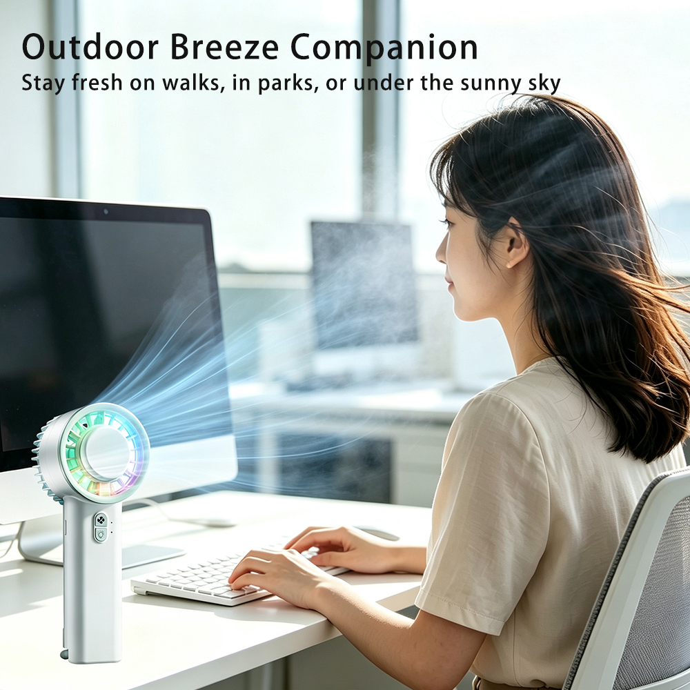 desktop fan