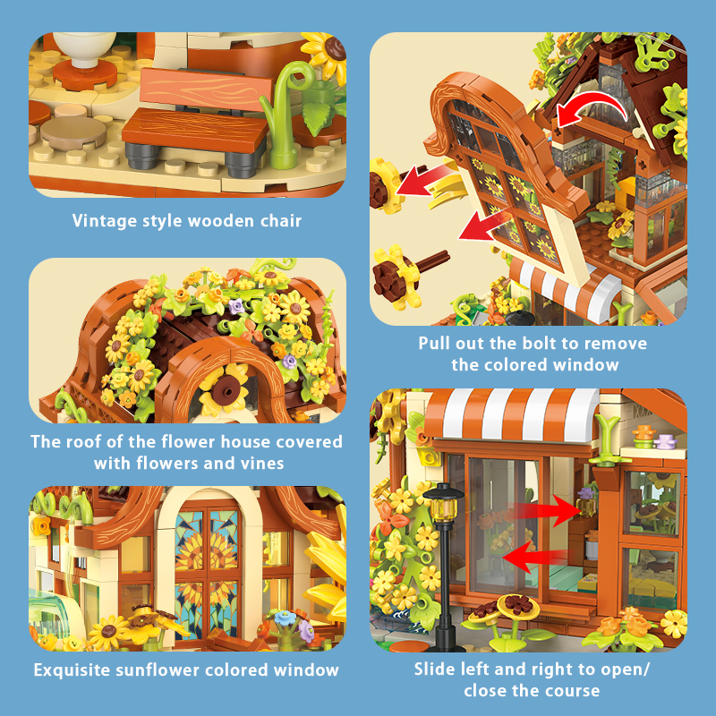 building blocks