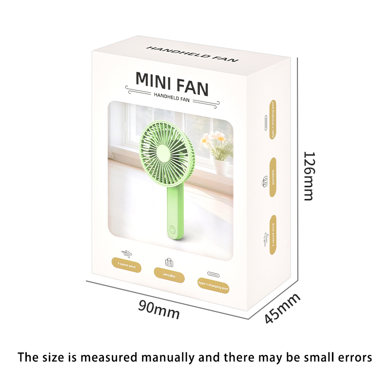 table fan