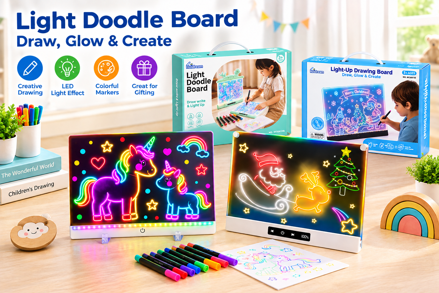 drawing board
