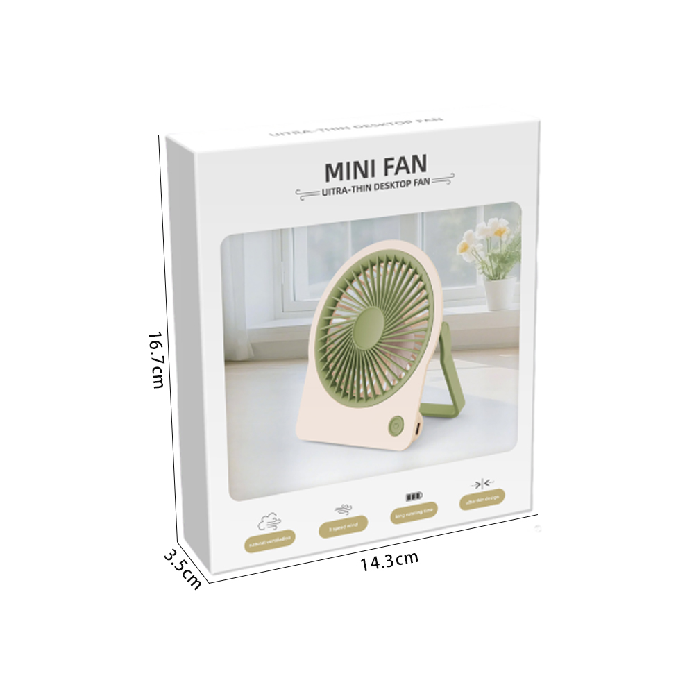 office summer fan